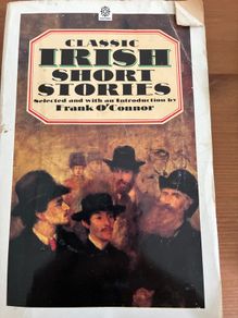 Classic Irish Stories book