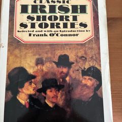Classic Irish Stories book