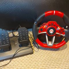 Mario Kart Driving Kit