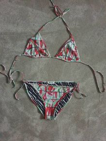Kenzo Reversible Swimsuit S XS