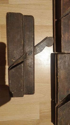 Vintage Antique Moulding Planes (5)