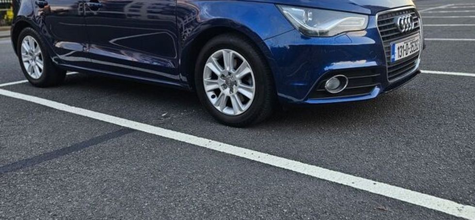 Audi A1 2013 - TFSI Sport S Tronic - Automatic