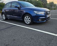 Audi A1 2013 - TFSI Sport S Tronic - Automatic