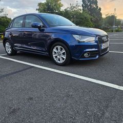 Audi A1 2013 - TFSI Sport S Tronic - Automatic