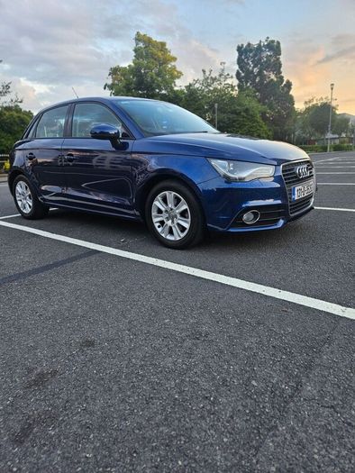 Audi A1 2013 - TFSI Sport S Tronic - Automatic