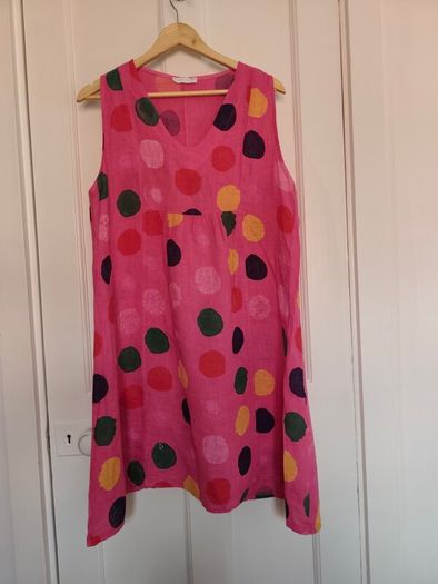 women's tunic dress