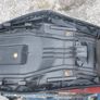 Yamaha XT660 seat with new cover. Image 6