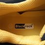 Blackrock SF6410 Hudson Safety Shoe Trainers Runners Steel toe cap Uk 10 EU 44 Navy / Yellow Image 9