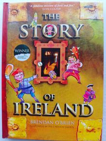 The Story Of Ireland