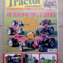 Massey Ferguson Tractor Magazine