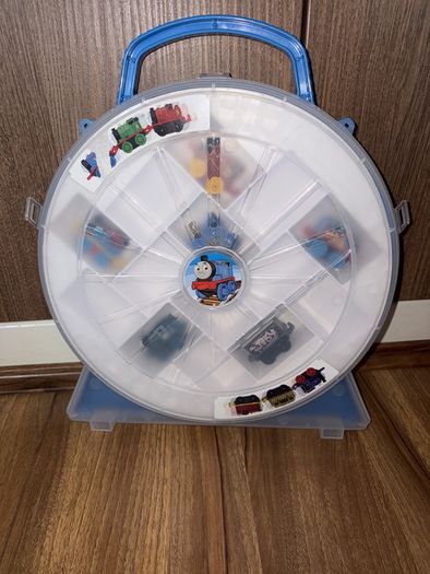 Thomas and friends