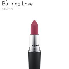 mac powder kiss lipstick