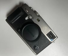Fujifilm X-Pro3 Dura, Clean Body, EVF/OVF Working (Rear LCD Faulty)