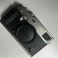 Fujifilm X-Pro3 Dura, Clean Body, EVF/OVF Working (Rear LCD Faulty)
