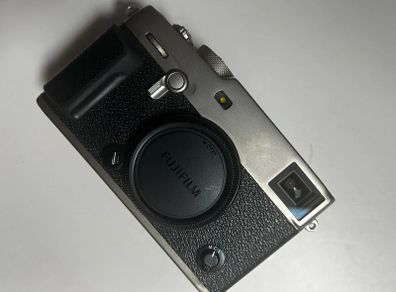 Fujifilm X-Pro3 Dura, Clean Body, EVF/OVF Working (Rear LCD Faulty)