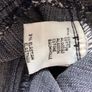 BNWTS Ladies Dark Blue Crop Denim Jeans Size 20 Including postage Image 8