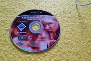 Terminator 3 Rise of the machines xbox Original