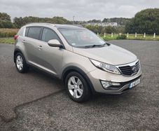 Kia Sportage 2012 NEW NCT