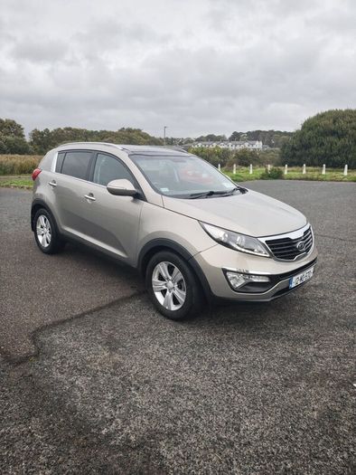 Kia Sportage 2012 NEW NCT