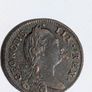 1782 Irish Halfpenny Image 2