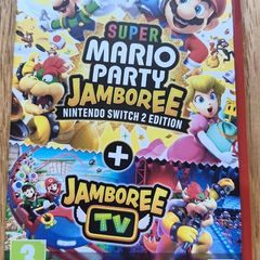 Super Mario Party Jamboree - Nintendo Switch 2 Edition
