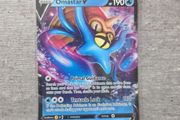 Omastar V 35 Pokemon Silver Tempest