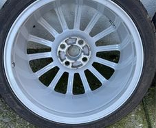 mondeo st wheels