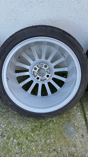 mondeo st wheels