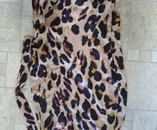 Boohoo skirt size 10 wrap around