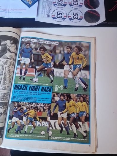 1978 Shoot magazine