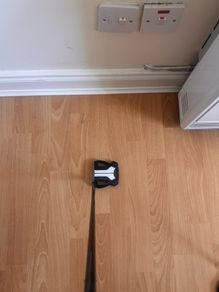 TaylorMade Spider X SX-32 Putter - KBS Shaft & SuperStroke Grip
