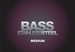 Bass Strings Medium Scale Round Wound Stainless Steel 40-95 Picato