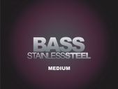 Bass Strings Medium Scale Round Wound Stainless Steel 40-95 Picato