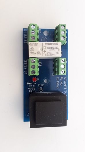 Stuart Turner Water Pump  PCB