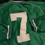 Republic Of Ireland Match Worn / Issue Football Jersey Shirt Umbro 2001 - 2002 Image 10
