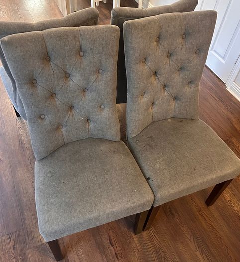 Kitchen Chairs x 4