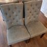 Kitchen Chairs x 4 Image 3