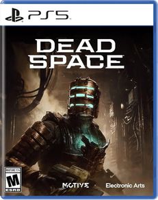 Ps5 Game - Dead Space - As New Condition