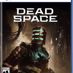 Ps5 Game - Dead Space - As New Condition