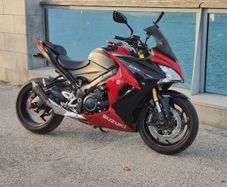 2016 Suzuki GSXS 1000f