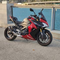 2016 Suzuki GSXS 1000f
