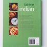 "Fat-free Indian: A fabulous collection of authentic, delicious no-fat and low-fat Indian recipes for healthy eating" by Shehzad Husain and Manisha Kanani  paperback  2009 Image 4