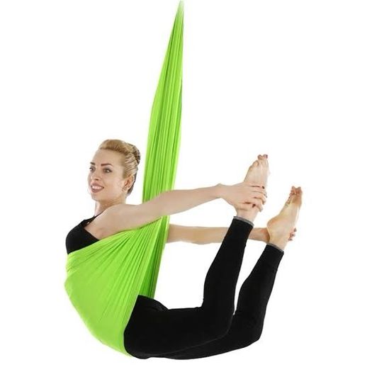 Aerial Yoga Hammock / Fly Yoga Inversion Sling Kits (Multiple Colours Available)