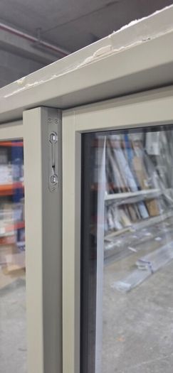 Alu-Clad Double Glazed Windows