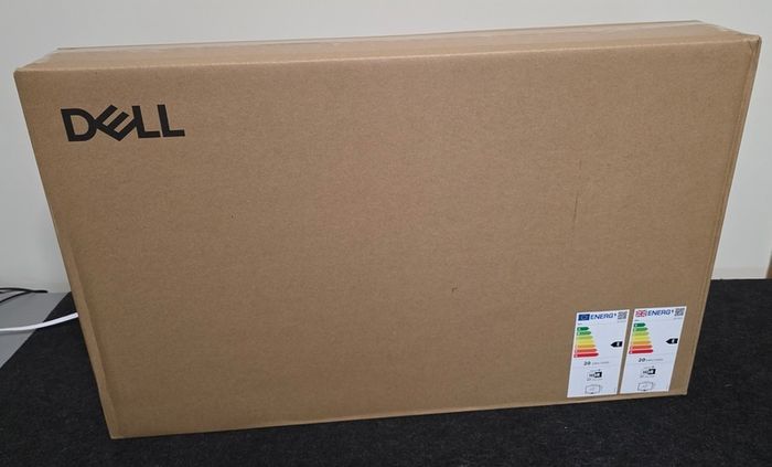 Dell 27" IPS FHD 0.5ms 240Hz Gaming Monitor