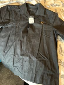 Fred Perry Short Sleeve shirt