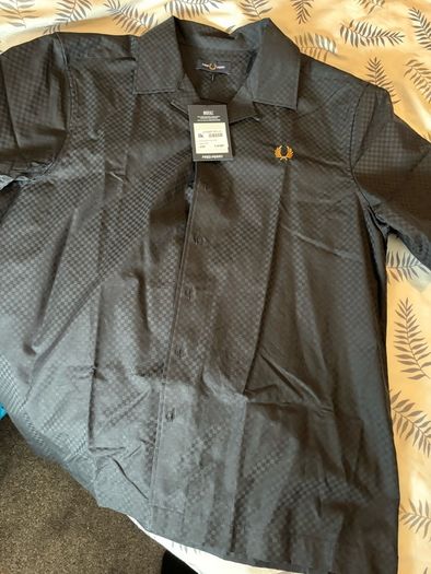 Fred Perry Short Sleeve shirt