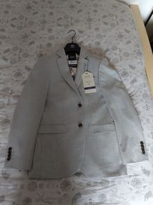 Light Grey Suit