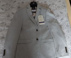 Light Grey Suit