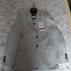 Light Grey Suit